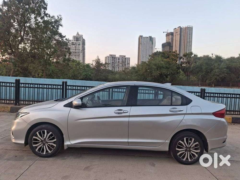 Honda City Vx Petrol Cvt, 2017, Petrol
