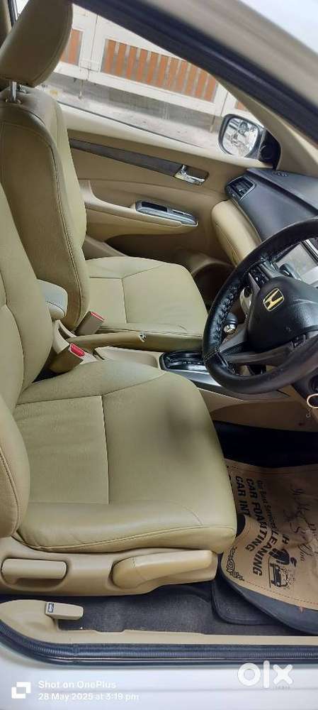 Honda City V At, 2012, Petrol