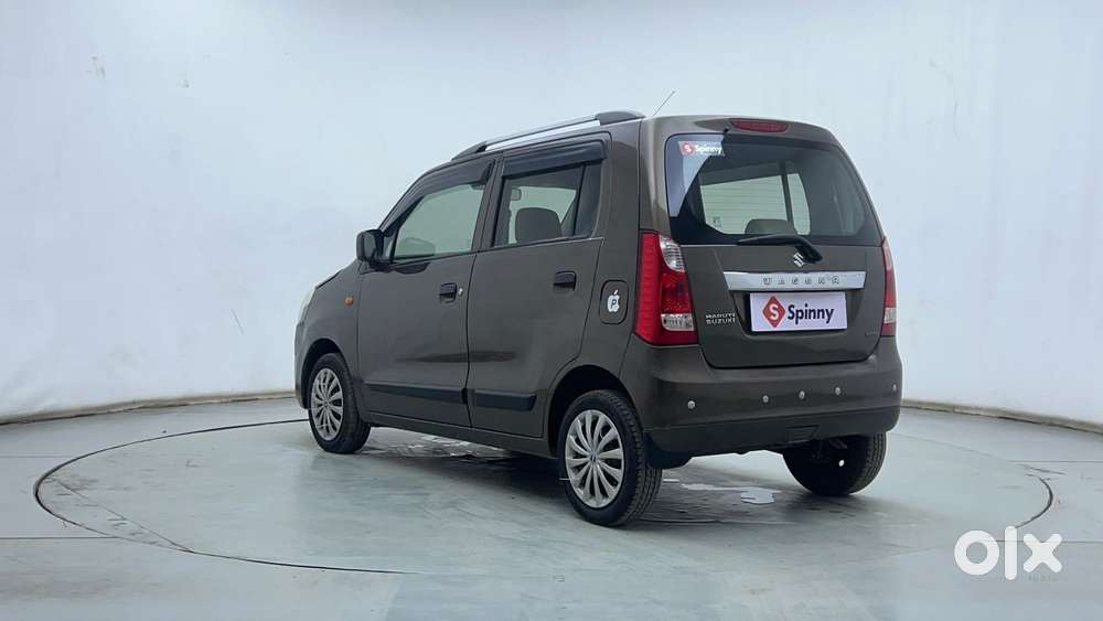 Maruti Suzuki Wagon R 1.0 Vxi Amt, 2018, Petrol