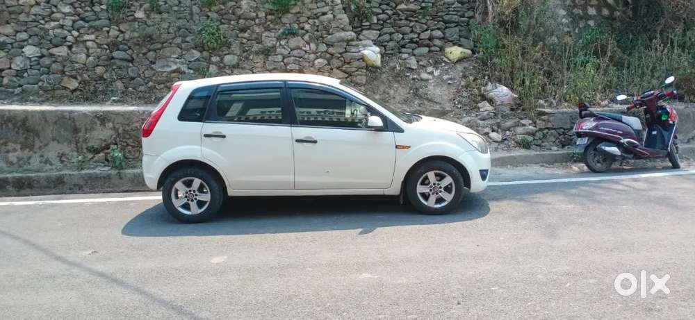 Ford Figo 2010 Petrol Good Condition