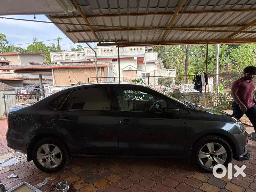 Skoda Rapid 1.5 Tdi Dsg Automatic