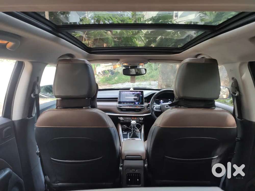 Jeep Meridian Limited (o)