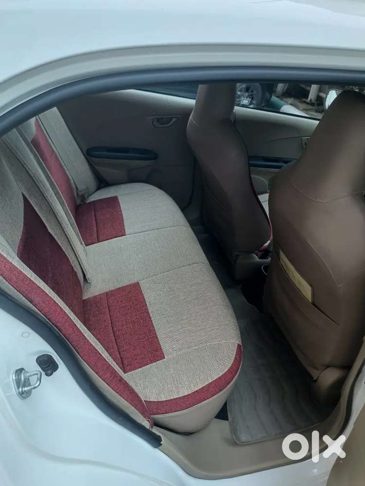Honda Amaze 1.5 2014