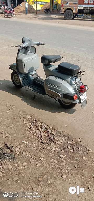 Bajaj hot sale super olx