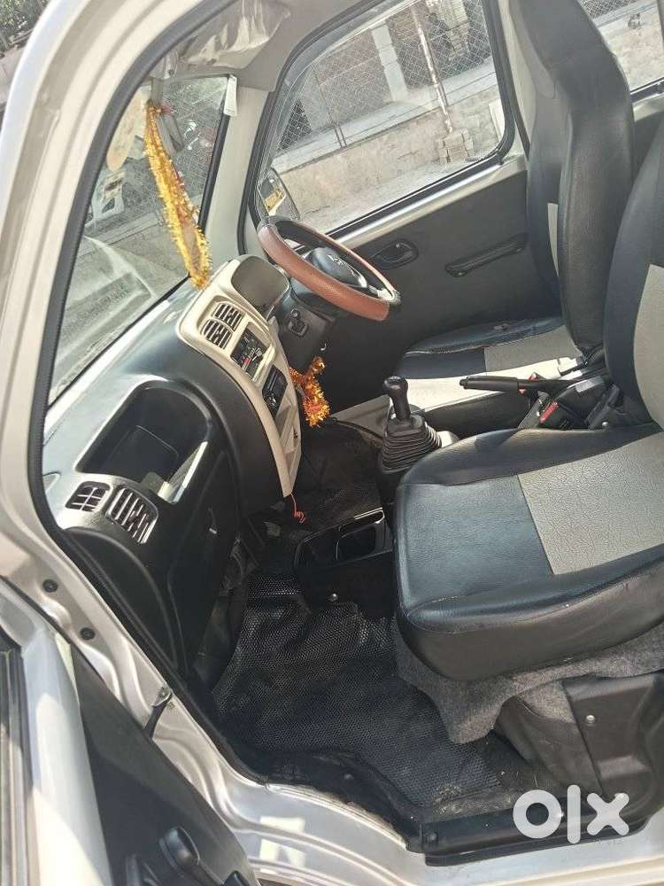 Maruti Suzuki Eeco 5 Seater Ac, 2021, Petrol