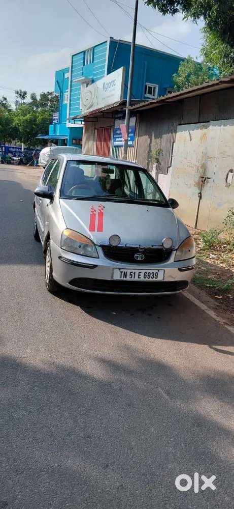 Tata Indigo Cs 2009 Fc2029