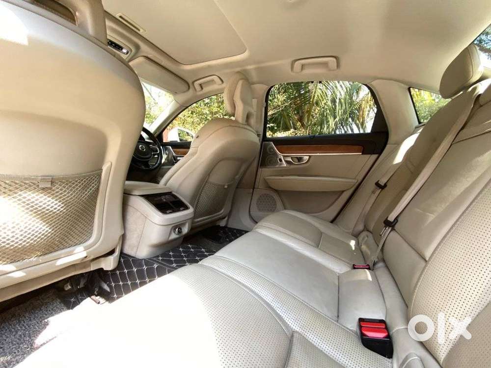 Volvo S90 D4 Inscription, 2018, Diesel