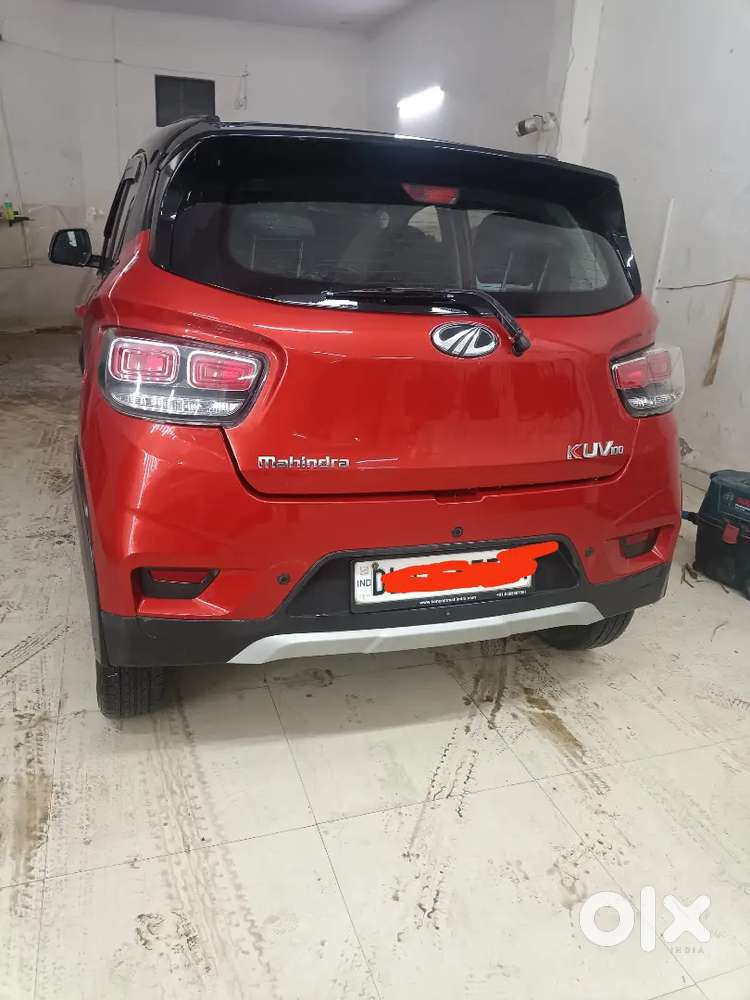 Mahindra Kuv K8 Deisel 28km/litre Plus Milage