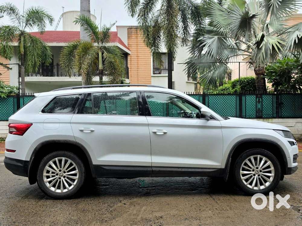 Skoda Kodiaq 2.0 Style Tdi 4x4 At, 2017, Diesel