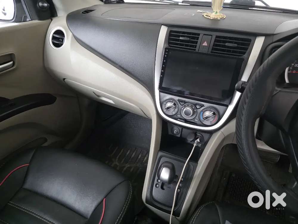 Maruti Suzuki Celerio 2017 Amt