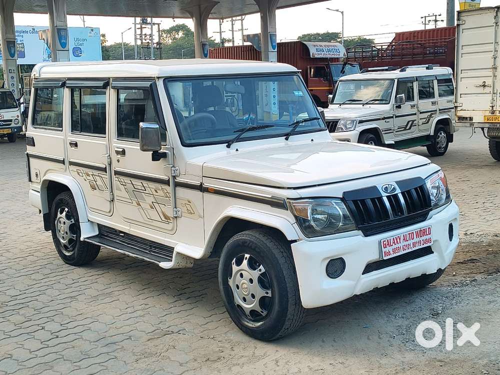 Mahindra Bolero Power Plus Slx, 2018, Diesel