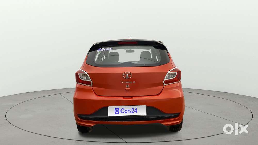 Tata Tiago 1.2 Revotron Xt, 2020, Petrol