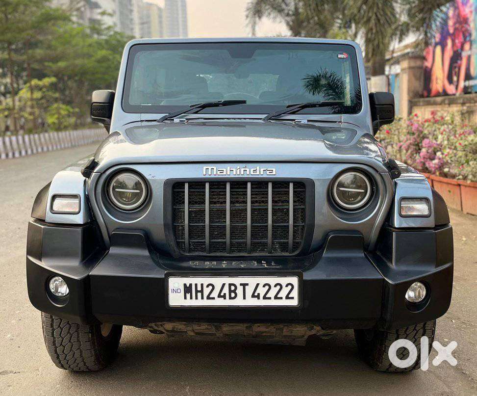 Mahindra Thar, 2023, Diesel
