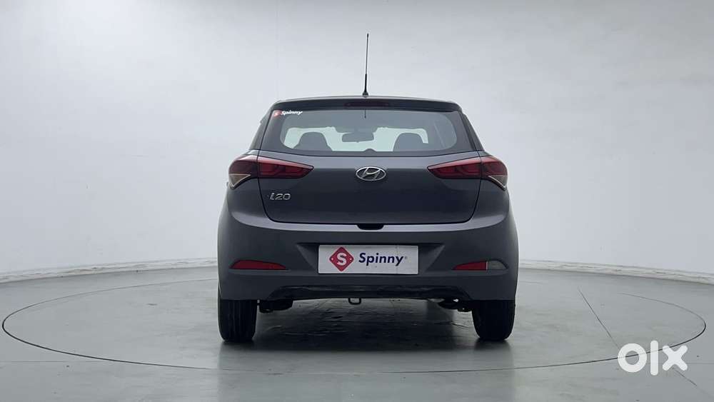 Hyundai Elite I20 Magna Executive 1.2, 2017, Petrol