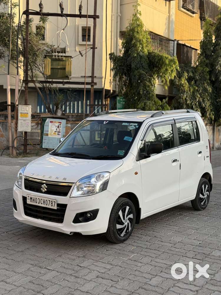 Maruti Suzuki Wagon R 1.0 Lxi Cng Limited Edition, 2016, Petrol