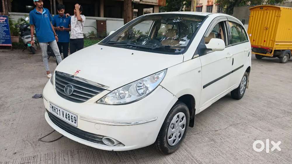 Tata Indica Vista 2012 Diesel Manual