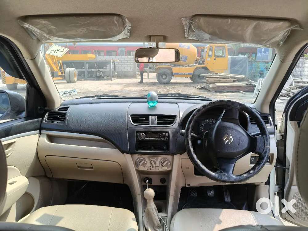 Maruti Suzuki Swift Dzire Tour Petrol Cng