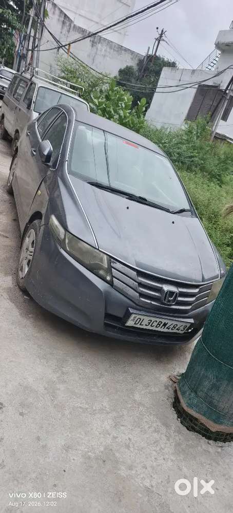 Honda City 1.5 Vx Mt 2010