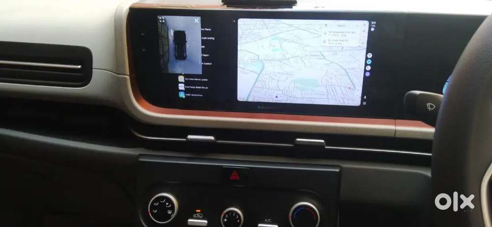 Hyundai Creta Facelift 2024 Petrol Well Maintained