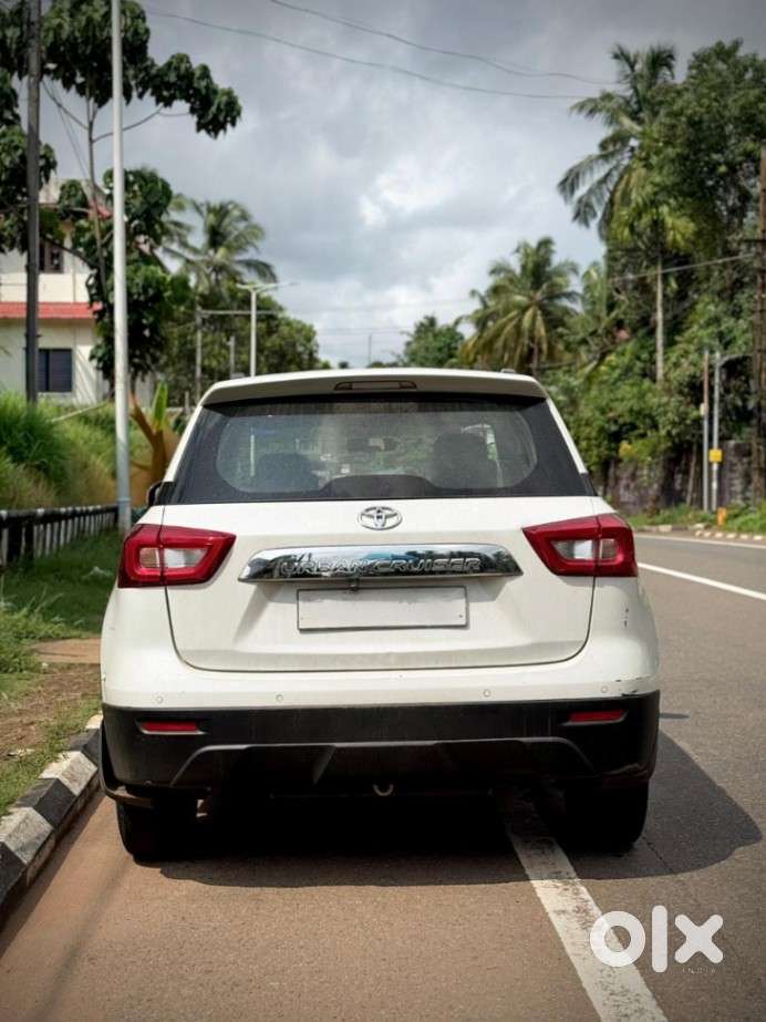 Toyota Urban Cruiser, 2021, Petrol
