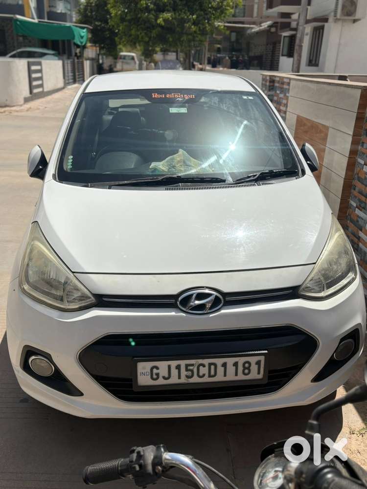 Hyundai Xcent 2014