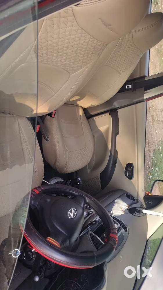 Hyundai I10 2012 Petrol Manual