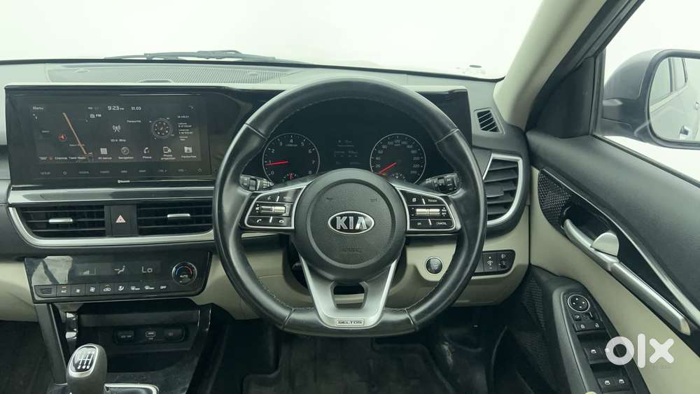 Kia Seltos Htx G, 2019, Petrol