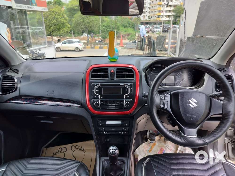 Maruti Suzuki Vitara Brezza Zdi, 2019, Diesel