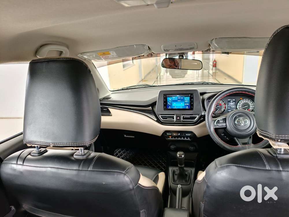 Toyota Glanza G, 2023, Petrol