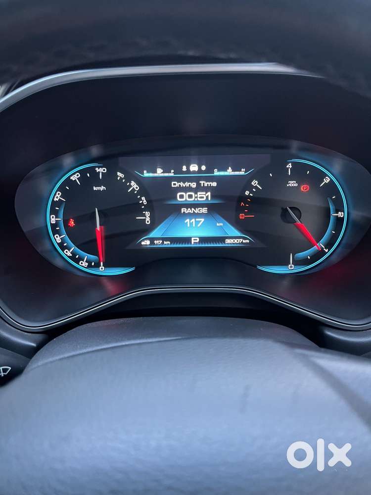 Mg Hector Sharp At, 2021, Petrol