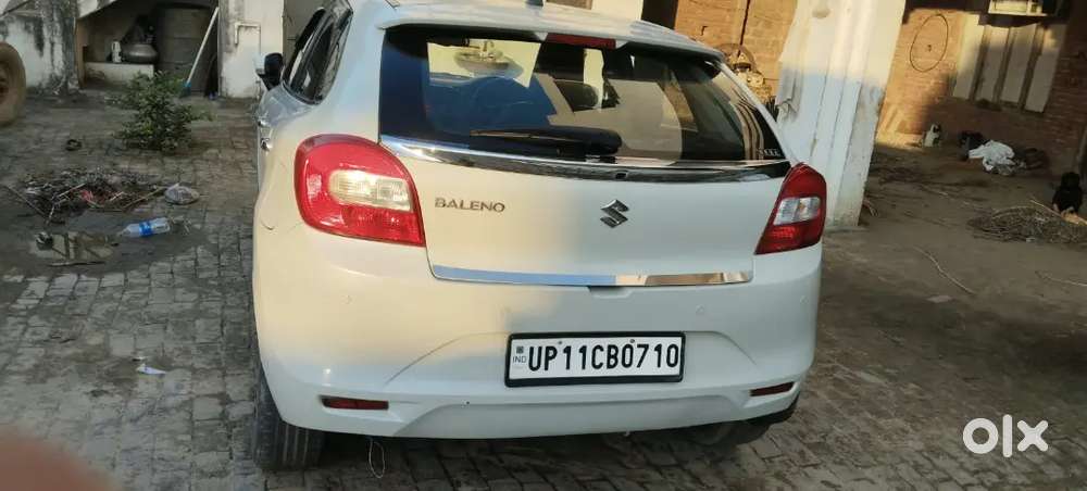 2021 Maruti Baleno Zeta Petrol Manual Call Only