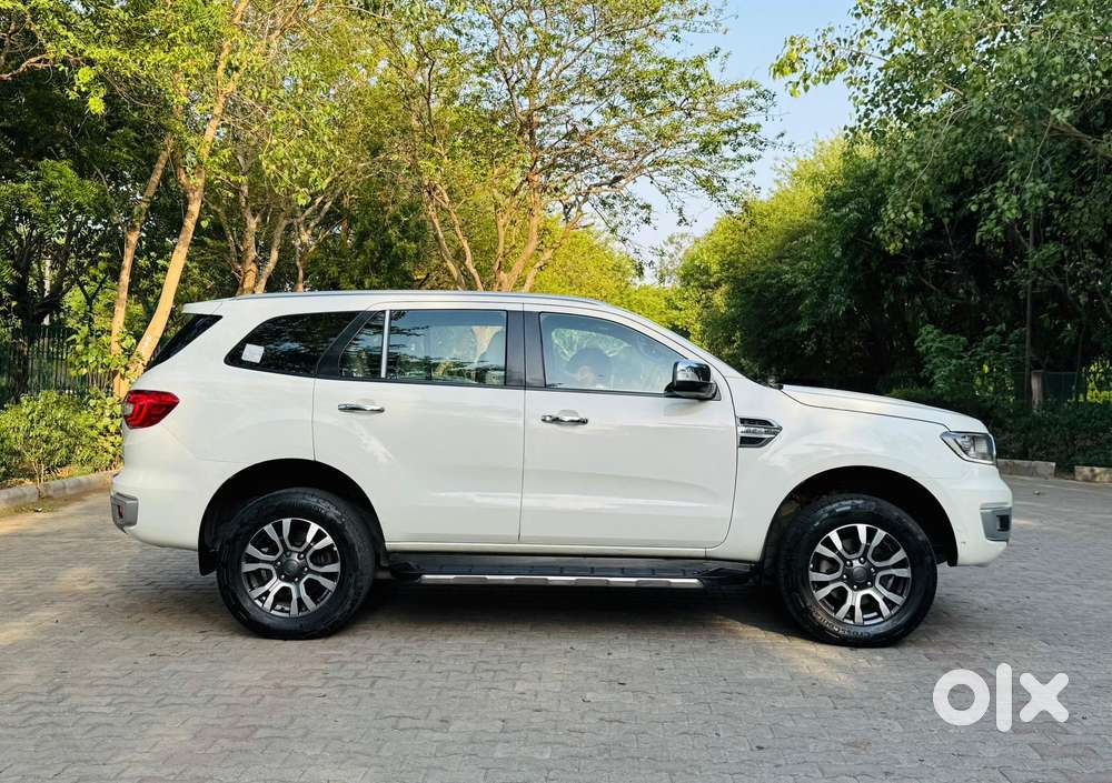 Ford Endeavour 3.2 Titanium Plus 4x4 At, 2019, Diesel