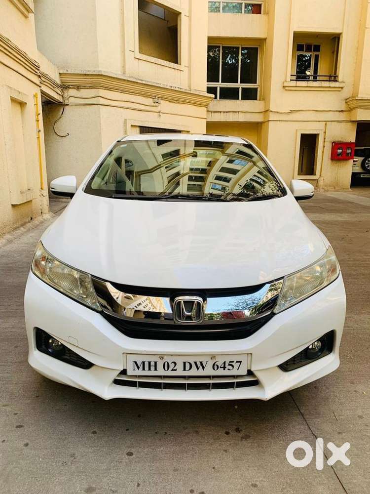 Honda City Petrol 2015