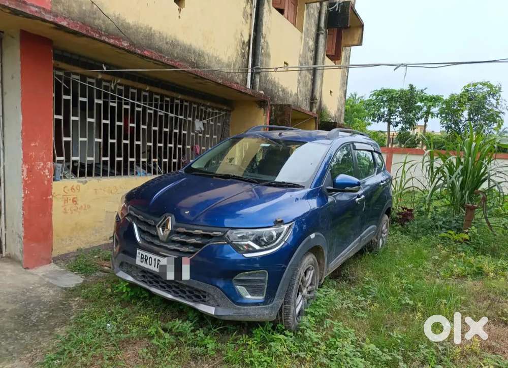 Renault Triber 2021 Petrol 17800 Km Driven