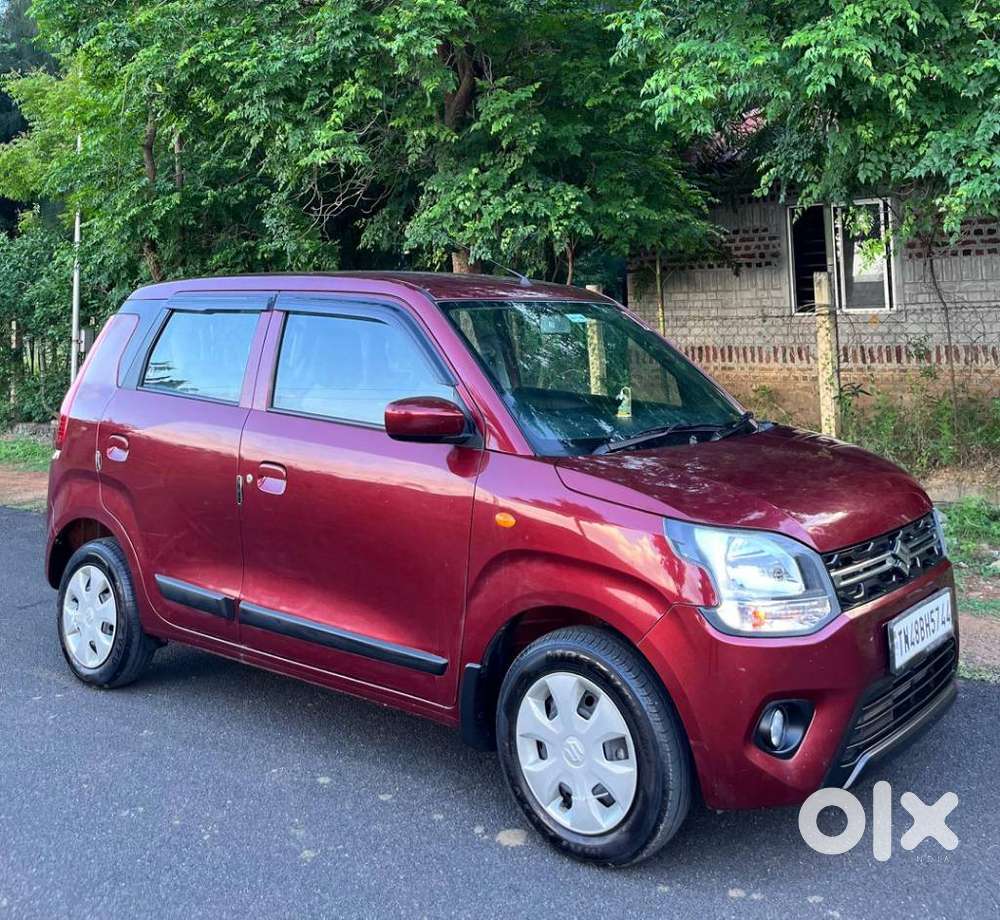 Maruti Suzuki Wagon R, 2024, Petrol