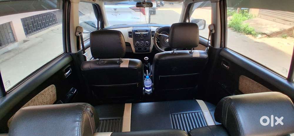 Maruti Suzuki Wagon R Vxi Optional, 2017, Petrol