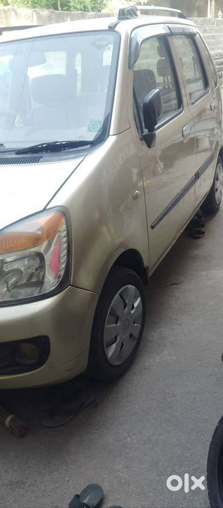 Maruti Suzuki Wagon R 2008 Petrol Good Condition