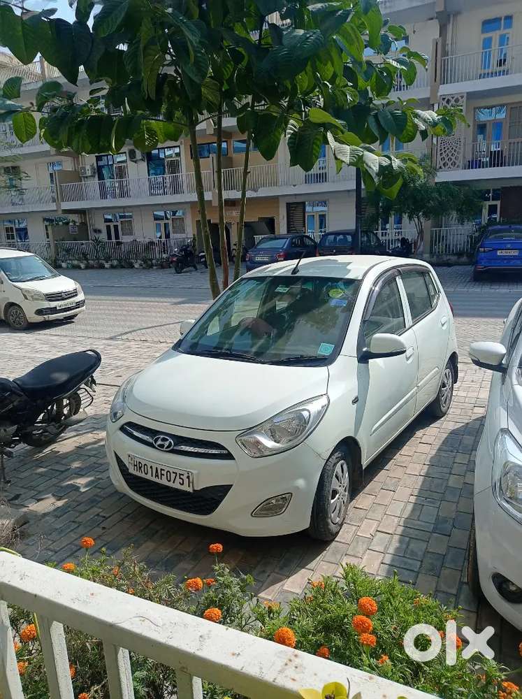 Hyundai I10 Sportz 2012 Petrol Manual