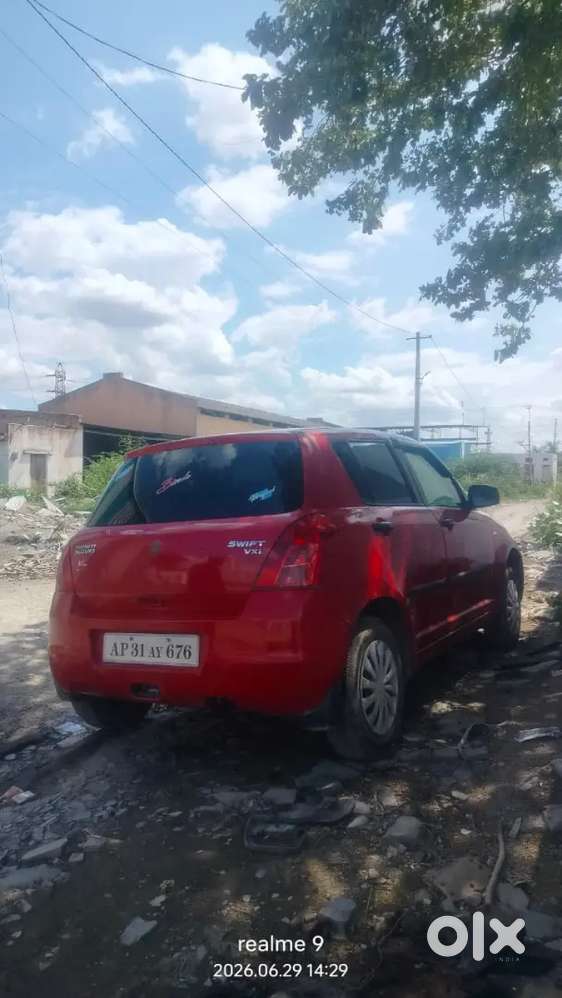 Maruti Suzuki Swift 2009 Petrol 120000 Km Driven