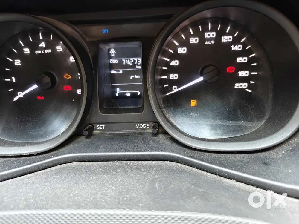 Tata Nexon Revotron 2018 Km Driven Urgent Sale