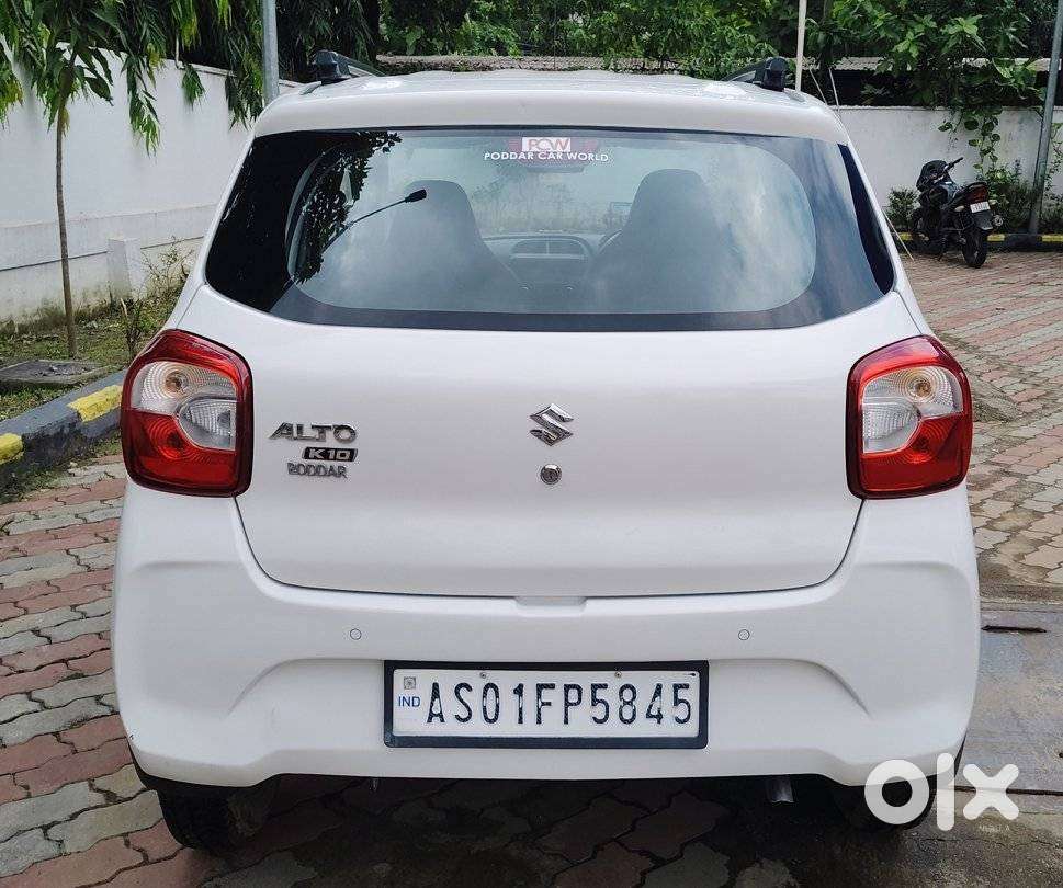 Maruti Suzuki Alto K10 1.0 Vxi, 2023, Petrol