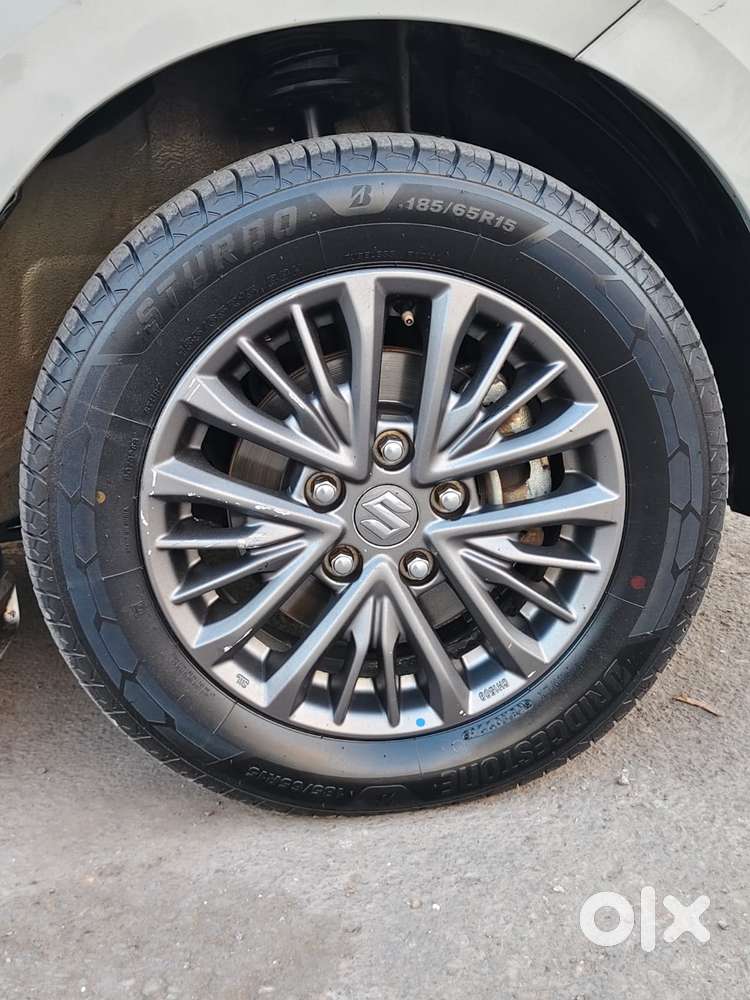 Maruti Suzuki Ertiga Zxi Plus Petrol, 2019, Petrol
