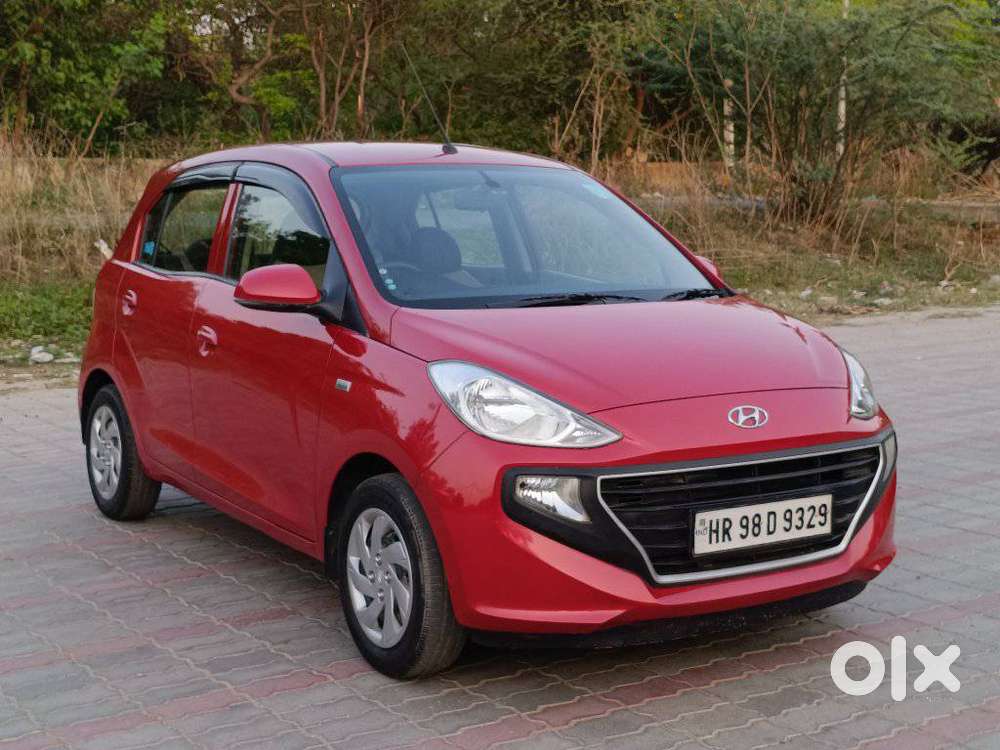Hyundai Santro Sportz, 2022, Petrol