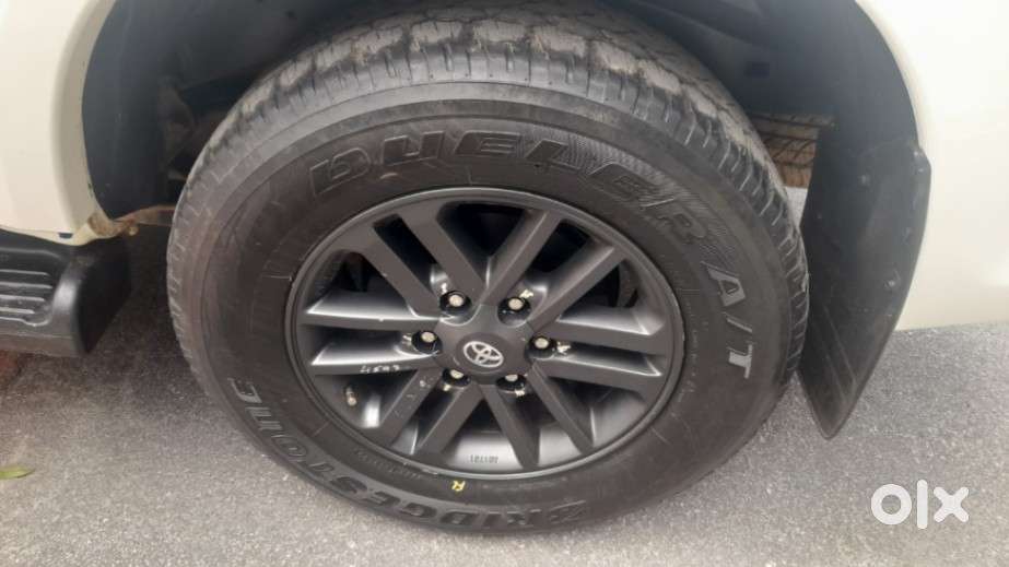 Toyota Fortuner 3.0 4x2 Automatic, 2016, Diesel