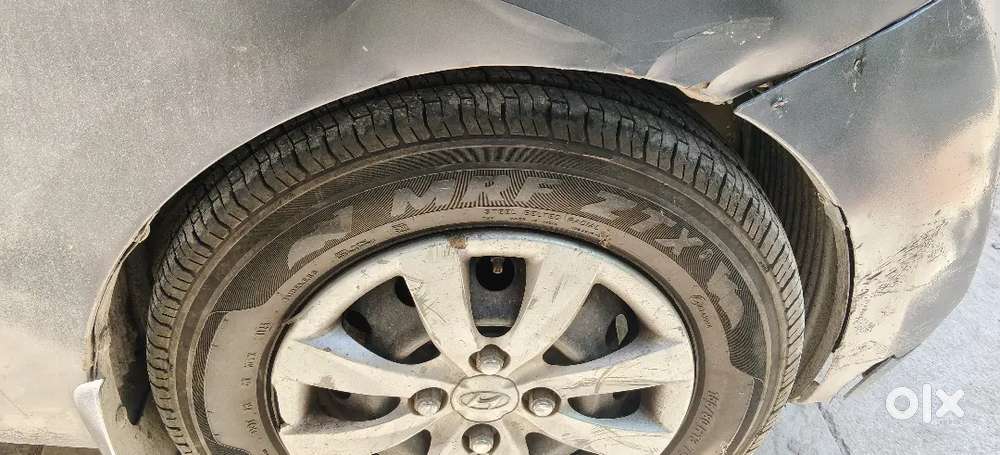 Hyundai Eon 2012 Petrol 76000 Km Driven