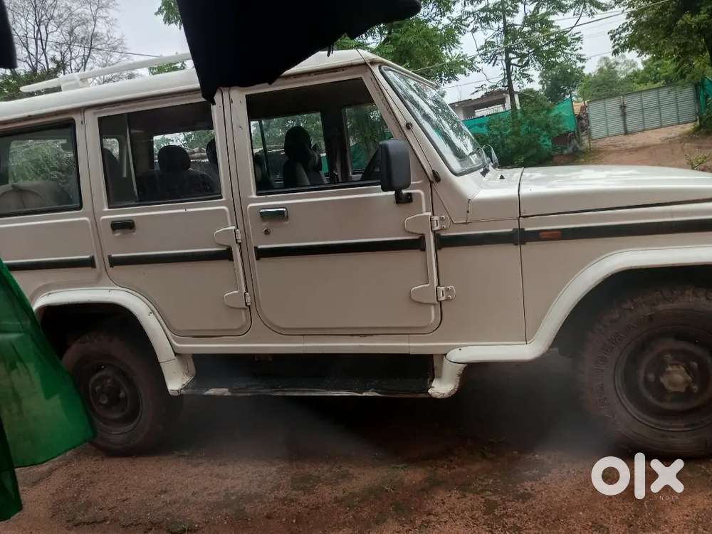 Mahindra Bolero 2014
