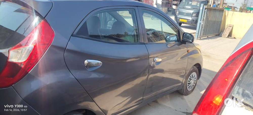 Hyundai Eon 2015 Petrol Good Condition