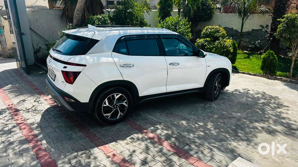 Hyundai Creta Diesel 2020