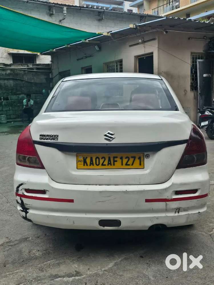 Maruti Suzuki Dzire Lxi 2015 Diesel Manual