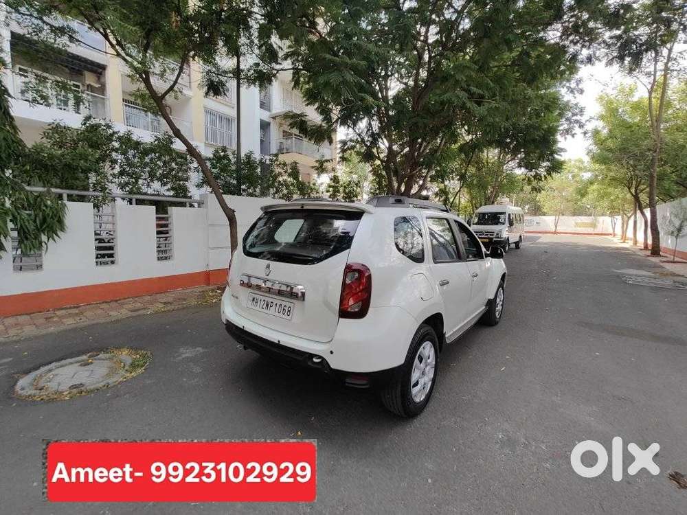 Renault Duster 1.3 Rxs Turbo Petrol, 2016, Cng & Hybrids